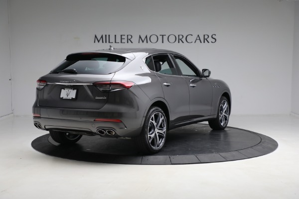 New 2023 Maserati Levante GT for sale $102,195 at Pagani of Greenwich in Greenwich CT 06830 7