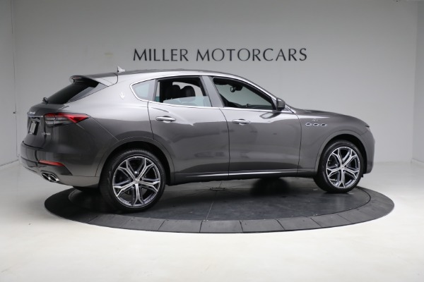 New 2023 Maserati Levante GT for sale $102,195 at Pagani of Greenwich in Greenwich CT 06830 8
