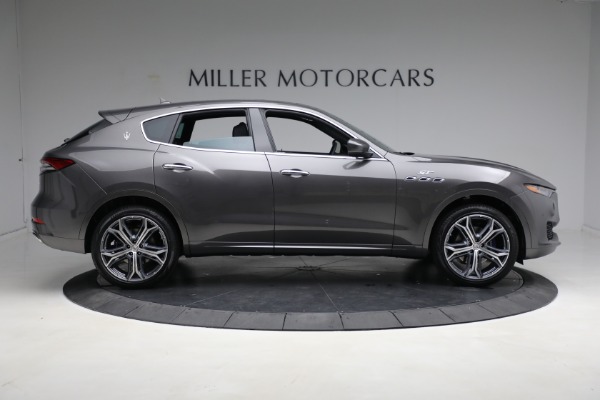 New 2023 Maserati Levante GT for sale $102,195 at Pagani of Greenwich in Greenwich CT 06830 9