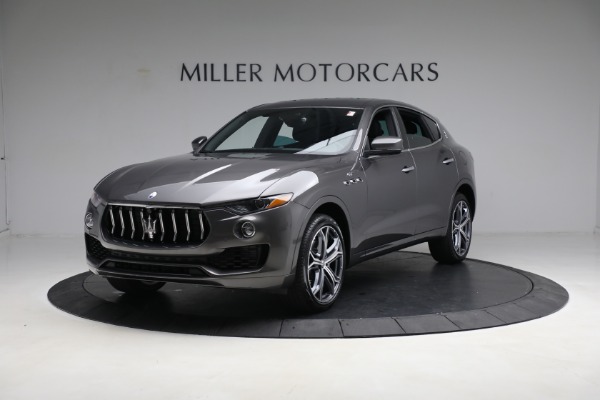 New 2023 Maserati Levante GT for sale $102,195 at Pagani of Greenwich in Greenwich CT 06830 1