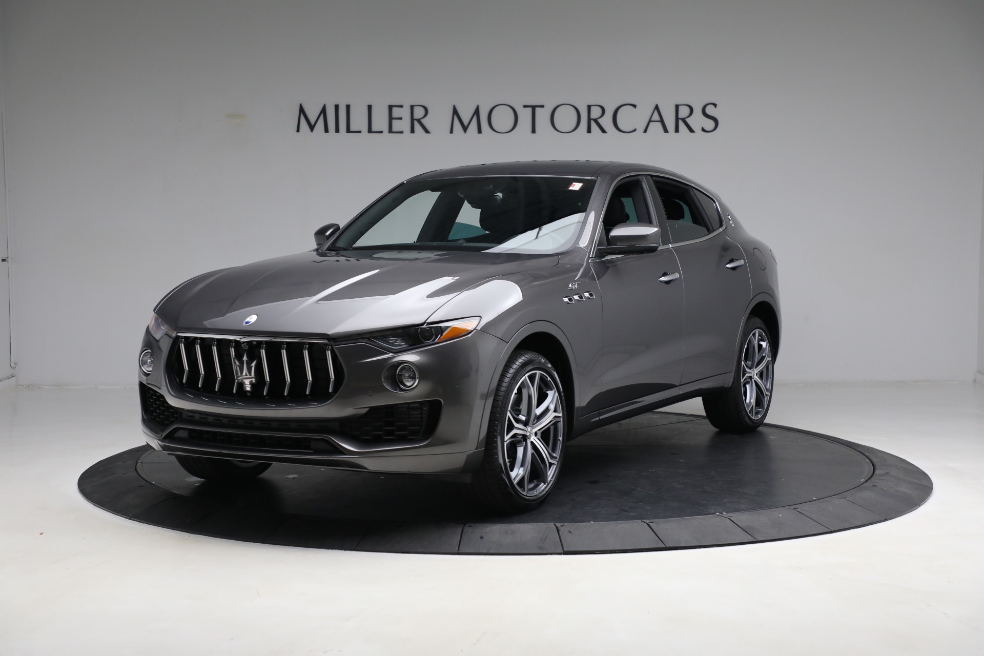 New 2023 Maserati Levante GT Ultima for sale Sold at Pagani of Greenwich in Greenwich CT 06830 1