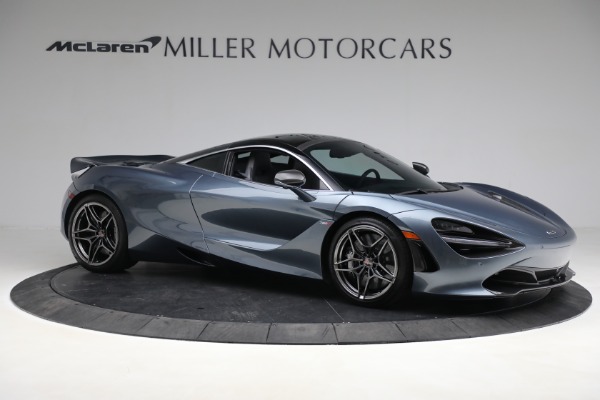 Used 2018 McLaren 720S Luxury for sale $249,900 at Pagani of Greenwich in Greenwich CT 06830 11