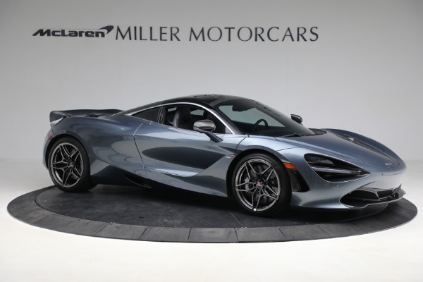 Used 2018 McLaren 720S Luxury for sale Sold at Pagani of Greenwich in Greenwich CT 06830 11