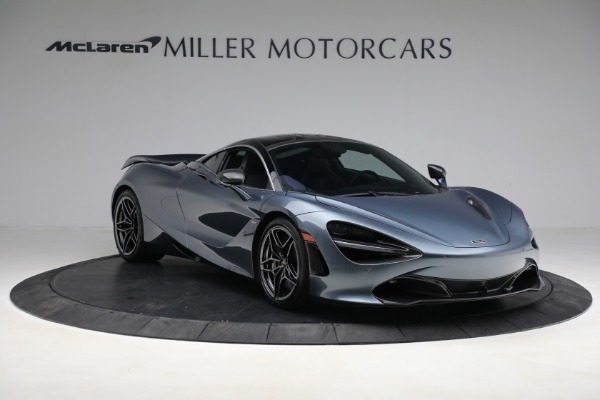 Used 2018 McLaren 720S Luxury for sale $249,900 at Pagani of Greenwich in Greenwich CT 06830 12