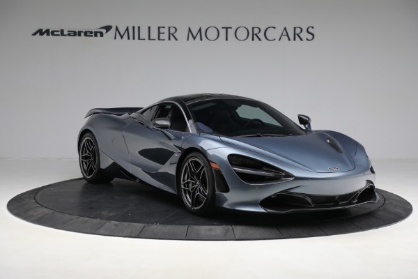 Used 2018 McLaren 720S Luxury for sale Sold at Pagani of Greenwich in Greenwich CT 06830 12