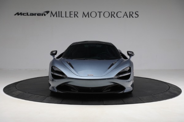 Used 2018 McLaren 720S Luxury for sale $249,900 at Pagani of Greenwich in Greenwich CT 06830 13