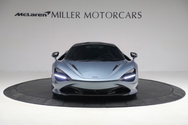 Used 2018 McLaren 720S Luxury for sale $249,900 at Pagani of Greenwich in Greenwich CT 06830 14