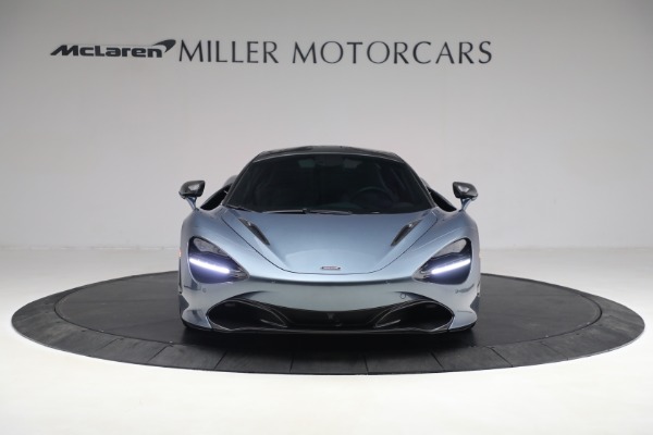 Used 2018 McLaren 720S Luxury for sale Sold at Pagani of Greenwich in Greenwich CT 06830 14