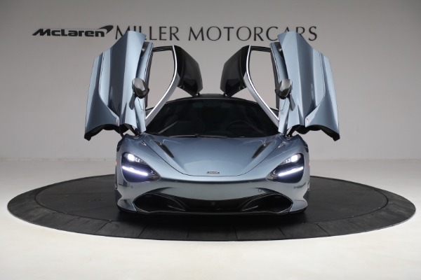 Used 2018 McLaren 720S Luxury for sale $249,900 at Pagani of Greenwich in Greenwich CT 06830 15
