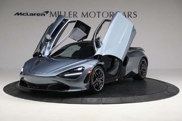 Used 2018 McLaren 720S Luxury for sale $249,900 at Pagani of Greenwich in Greenwich CT 06830 16