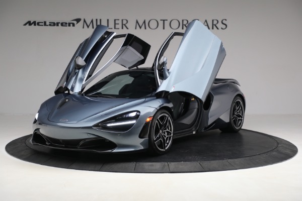 Used 2018 McLaren 720S Luxury for sale Sold at Pagani of Greenwich in Greenwich CT 06830 16