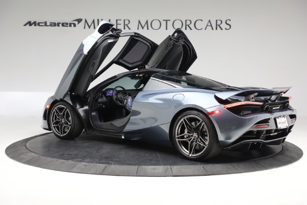 Used 2018 McLaren 720S Luxury for sale $249,900 at Pagani of Greenwich in Greenwich CT 06830 17