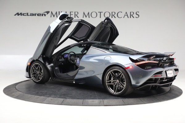 Used 2018 McLaren 720S Luxury for sale Sold at Pagani of Greenwich in Greenwich CT 06830 17