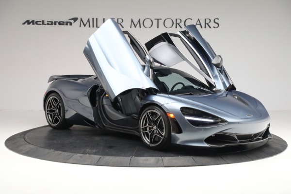 Used 2018 McLaren 720S Luxury for sale $249,900 at Pagani of Greenwich in Greenwich CT 06830 19