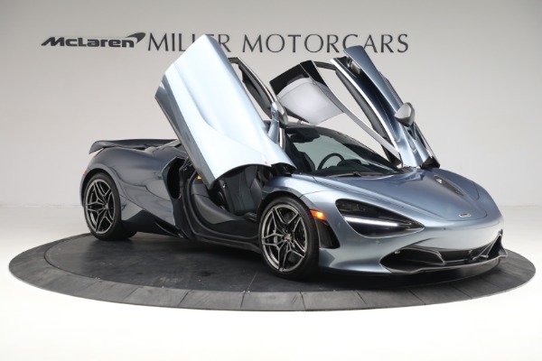 Used 2018 McLaren 720S Luxury for sale Sold at Pagani of Greenwich in Greenwich CT 06830 19