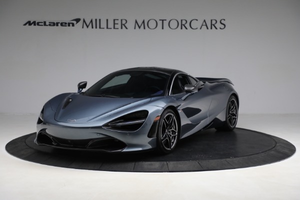 Used 2018 McLaren 720S Luxury for sale $249,900 at Pagani of Greenwich in Greenwich CT 06830 2