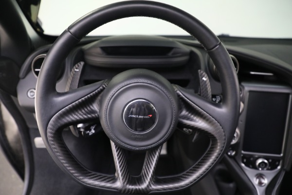 Used 2018 McLaren 720S Luxury for sale $249,900 at Pagani of Greenwich in Greenwich CT 06830 23