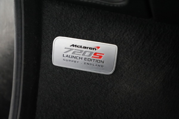 Used 2018 McLaren 720S Luxury for sale $249,900 at Pagani of Greenwich in Greenwich CT 06830 24