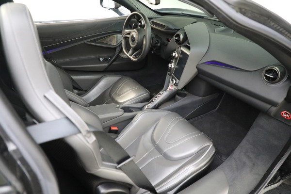 Used 2018 McLaren 720S Luxury for sale $249,900 at Pagani of Greenwich in Greenwich CT 06830 25