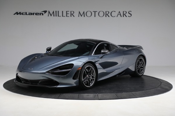 Used 2018 McLaren 720S Luxury for sale $249,900 at Pagani of Greenwich in Greenwich CT 06830 3