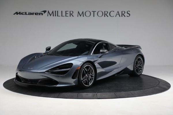 Used 2018 McLaren 720S Luxury for sale Sold at Pagani of Greenwich in Greenwich CT 06830 3