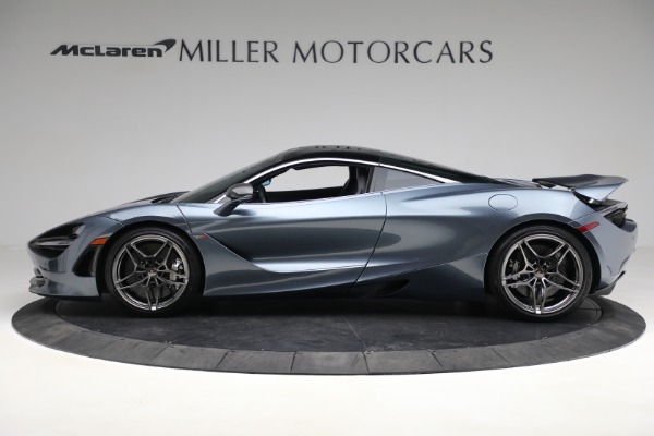 Used 2018 McLaren 720S Luxury for sale Sold at Pagani of Greenwich in Greenwich CT 06830 4