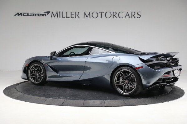 Used 2018 McLaren 720S Luxury for sale Sold at Pagani of Greenwich in Greenwich CT 06830 5