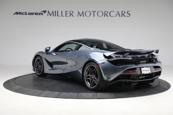 Used 2018 McLaren 720S Luxury for sale Sold at Pagani of Greenwich in Greenwich CT 06830 6