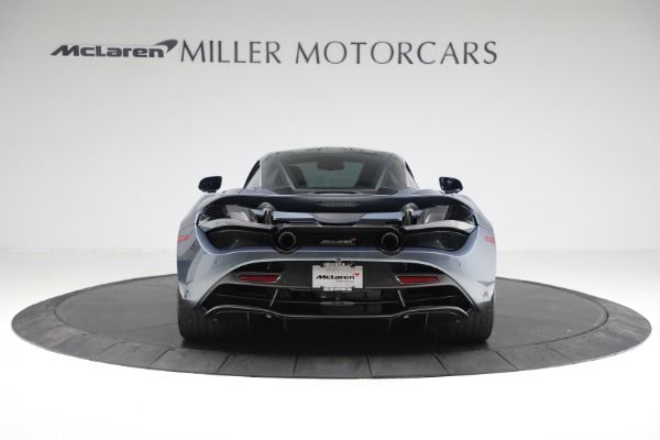 Used 2018 McLaren 720S Luxury for sale $249,900 at Pagani of Greenwich in Greenwich CT 06830 7