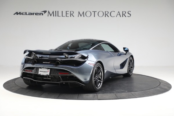 Used 2018 McLaren 720S Luxury for sale $249,900 at Pagani of Greenwich in Greenwich CT 06830 8
