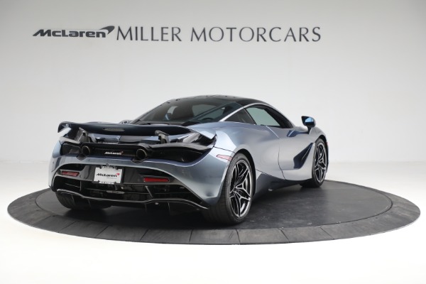 Used 2018 McLaren 720S Luxury for sale Sold at Pagani of Greenwich in Greenwich CT 06830 8