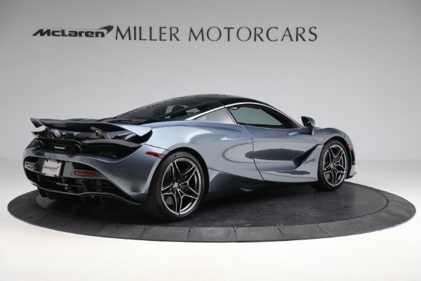 Used 2018 McLaren 720S Luxury for sale Sold at Pagani of Greenwich in Greenwich CT 06830 9