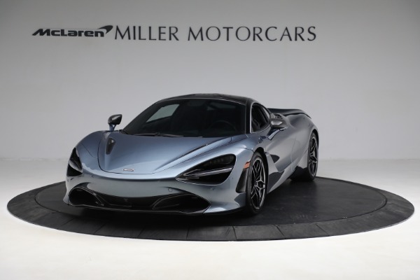 Used 2018 McLaren 720S Luxury for sale Sold at Pagani of Greenwich in Greenwich CT 06830 1