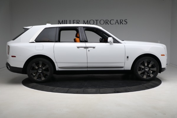 New 2023 Rolls-Royce Cullinan for sale $429,450 at Pagani of Greenwich in Greenwich CT 06830 11