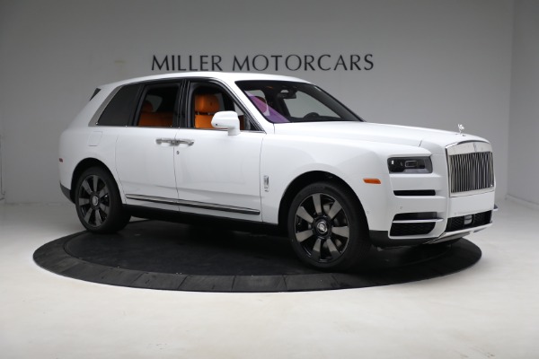 New 2023 Rolls-Royce Cullinan for sale $429,450 at Pagani of Greenwich in Greenwich CT 06830 12