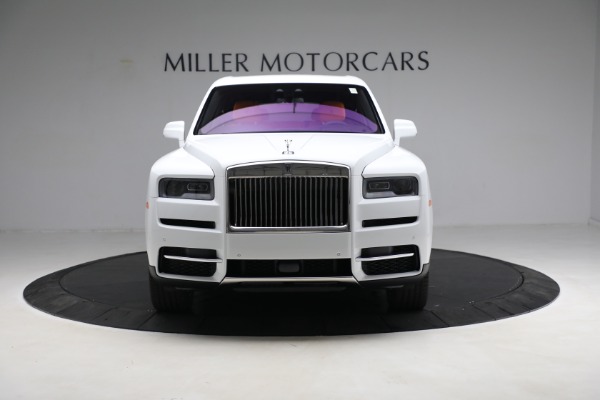 New 2023 Rolls-Royce Cullinan for sale $429,450 at Pagani of Greenwich in Greenwich CT 06830 14