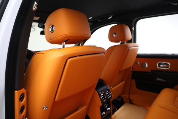 New 2023 Rolls-Royce Cullinan for sale $429,450 at Pagani of Greenwich in Greenwich CT 06830 19