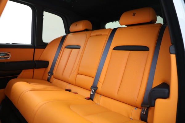 New 2023 Rolls-Royce Cullinan for sale $429,450 at Pagani of Greenwich in Greenwich CT 06830 20