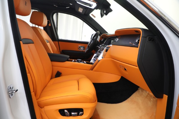 New 2023 Rolls-Royce Cullinan for sale $429,450 at Pagani of Greenwich in Greenwich CT 06830 23