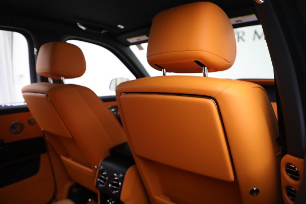 New 2023 Rolls-Royce Cullinan for sale $429,450 at Pagani of Greenwich in Greenwich CT 06830 25