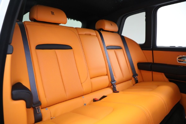 New 2023 Rolls-Royce Cullinan for sale $429,450 at Pagani of Greenwich in Greenwich CT 06830 27