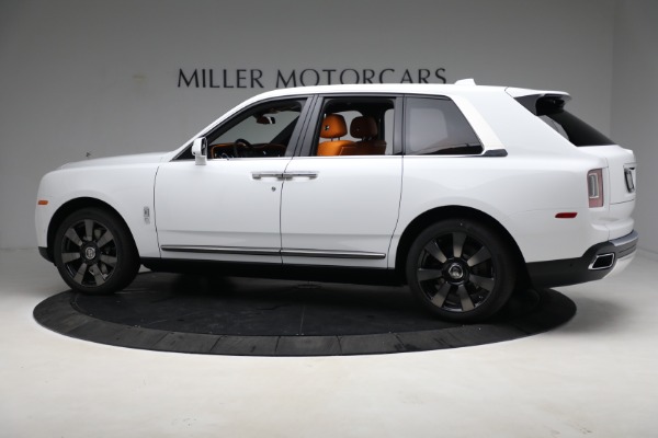 New 2023 Rolls-Royce Cullinan for sale $429,450 at Pagani of Greenwich in Greenwich CT 06830 6