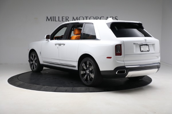 New 2023 Rolls-Royce Cullinan for sale $429,450 at Pagani of Greenwich in Greenwich CT 06830 7
