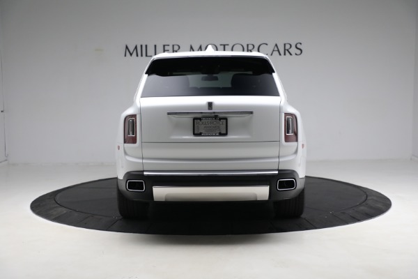 New 2023 Rolls-Royce Cullinan for sale $429,450 at Pagani of Greenwich in Greenwich CT 06830 8