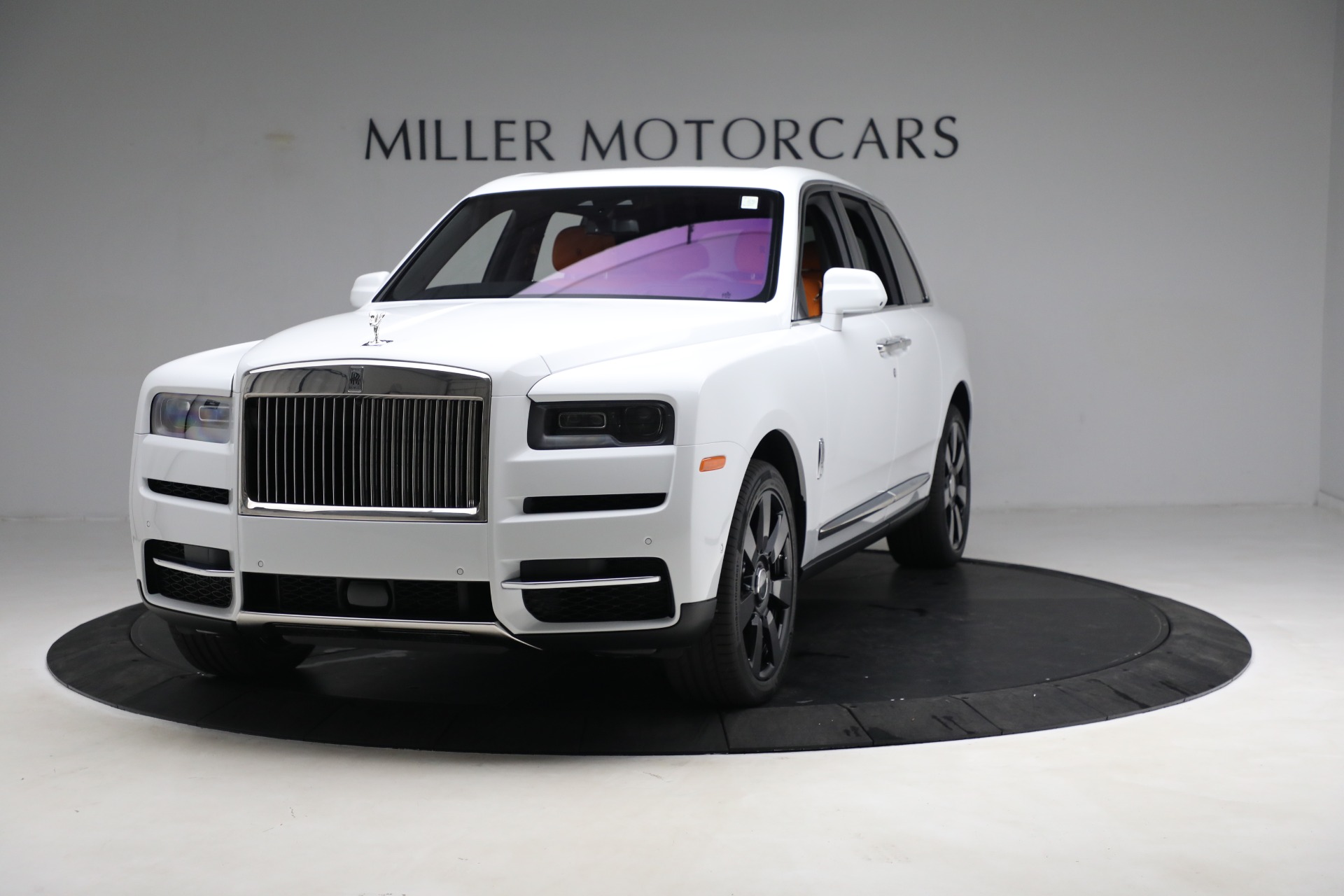 New 2023 Rolls-Royce Cullinan for sale $429,450 at Pagani of Greenwich in Greenwich CT 06830 1
