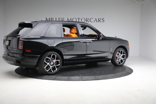 New 2023 Rolls-Royce Black Badge Cullinan for sale Call for price at Pagani of Greenwich in Greenwich CT 06830 11