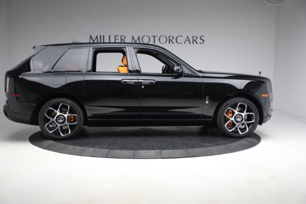 New 2023 Rolls-Royce Black Badge Cullinan for sale Sold at Pagani of Greenwich in Greenwich CT 06830 12