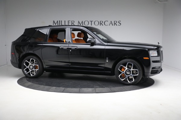 New 2023 Rolls-Royce Black Badge Cullinan for sale Call for price at Pagani of Greenwich in Greenwich CT 06830 13