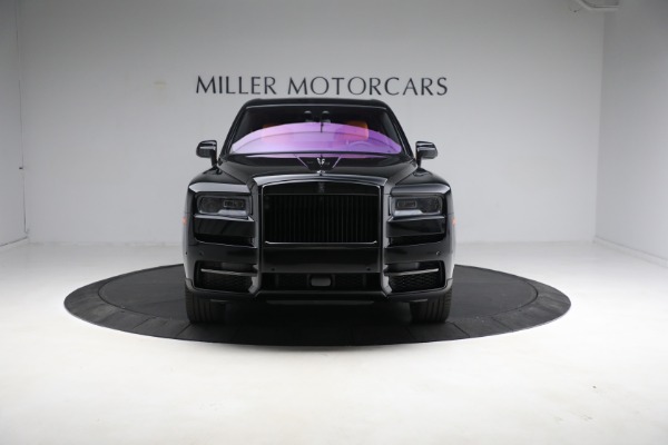 New 2023 Rolls-Royce Black Badge Cullinan for sale Call for price at Pagani of Greenwich in Greenwich CT 06830 15