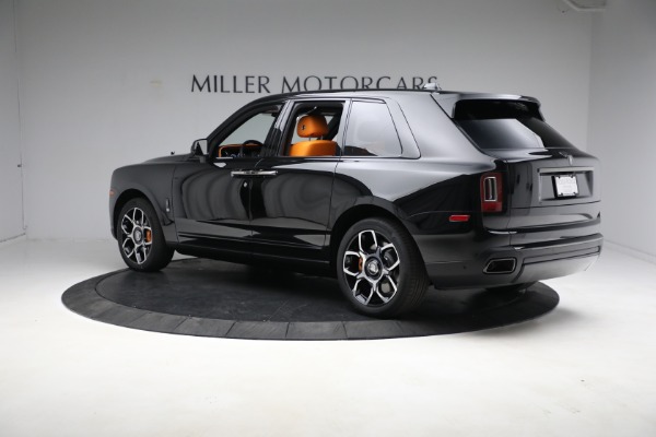 New 2023 Rolls-Royce Black Badge Cullinan for sale Call for price at Pagani of Greenwich in Greenwich CT 06830 7